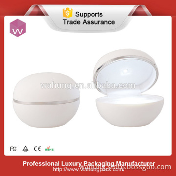 new arrival white led jewelry box for ring